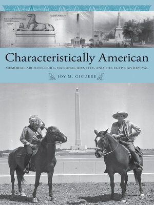 cover image of Characteristically American